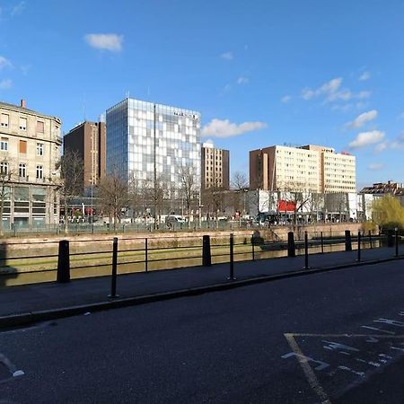 Studio/Ville/Gare/Centre Estrasburgo Exterior foto